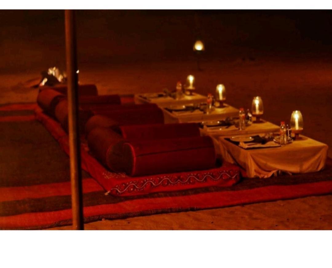 Golden Sandstone Hotel Desert Safari Camp Jaisalmer Exterior foto